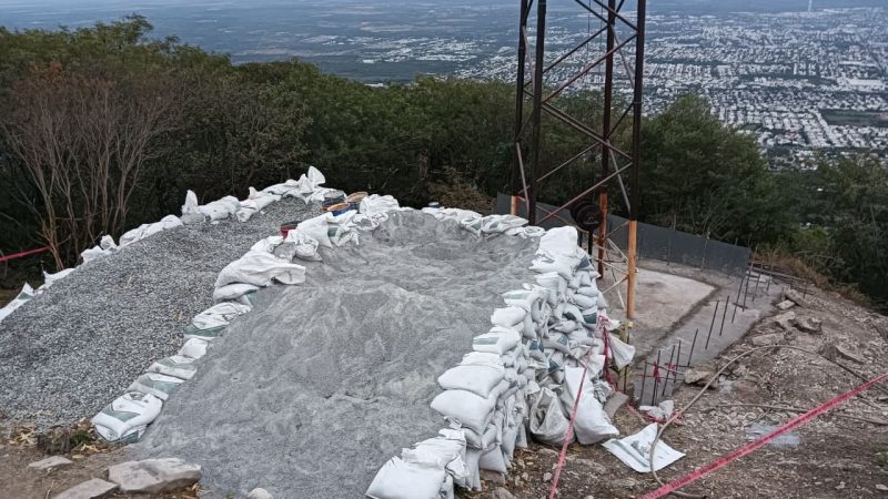Fortalece Gobierno del Estado identidad nacional con Bandera Monumental en el Cuartel Militar de Ciudad Victoria