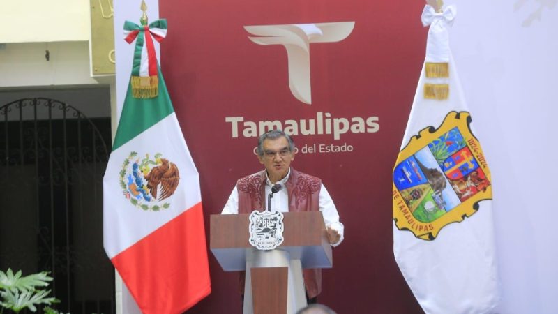 Tamaulipas inicia 2026 con estabilidad financiera: Américo Villarreal
