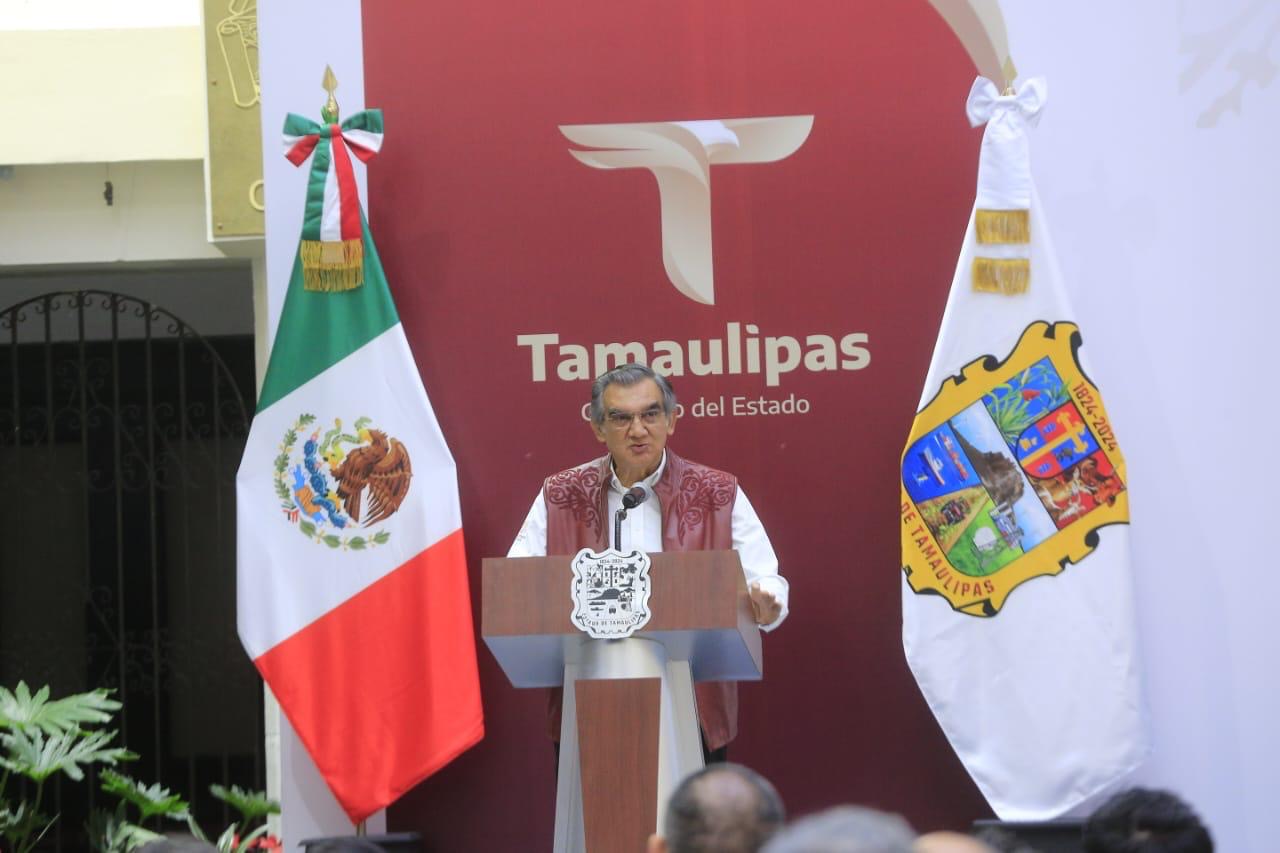Tamaulipas inicia 2026 con estabilidad financiera: Américo Villarreal