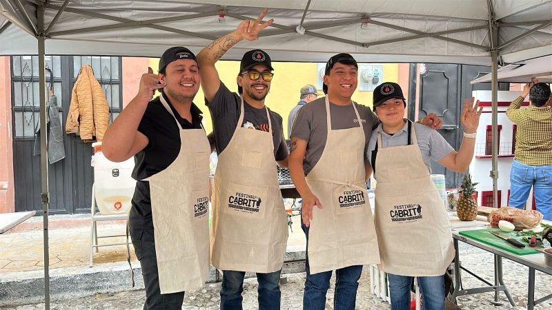 Este viernes arranca Festival del Cabrito, en Tula, Pueblo Mágico