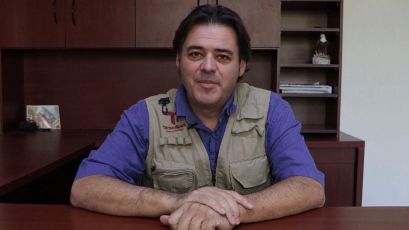 Reitera Zoológico Tamatán compromiso con el cuidado y protección de la fauna bajo su responsabilidad