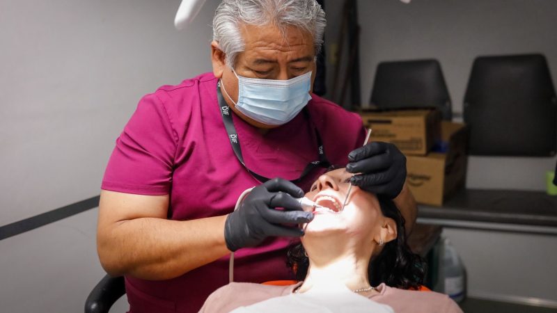 Fortalece DIF Tamaulipas la atención a personas adultas mayores con brigadas de salud