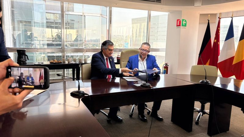 Gobierno de Tamaulipas y el SPR impulsan la producción y difusión de contenidos para radio