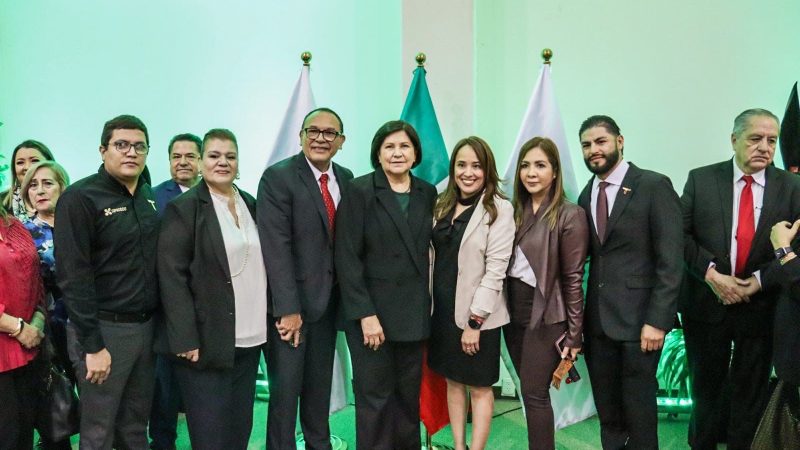 Refrenda Gobierno del Estado compromiso con los derechos humanos durante el Segundo Informe de la CEDH Tamaulipas