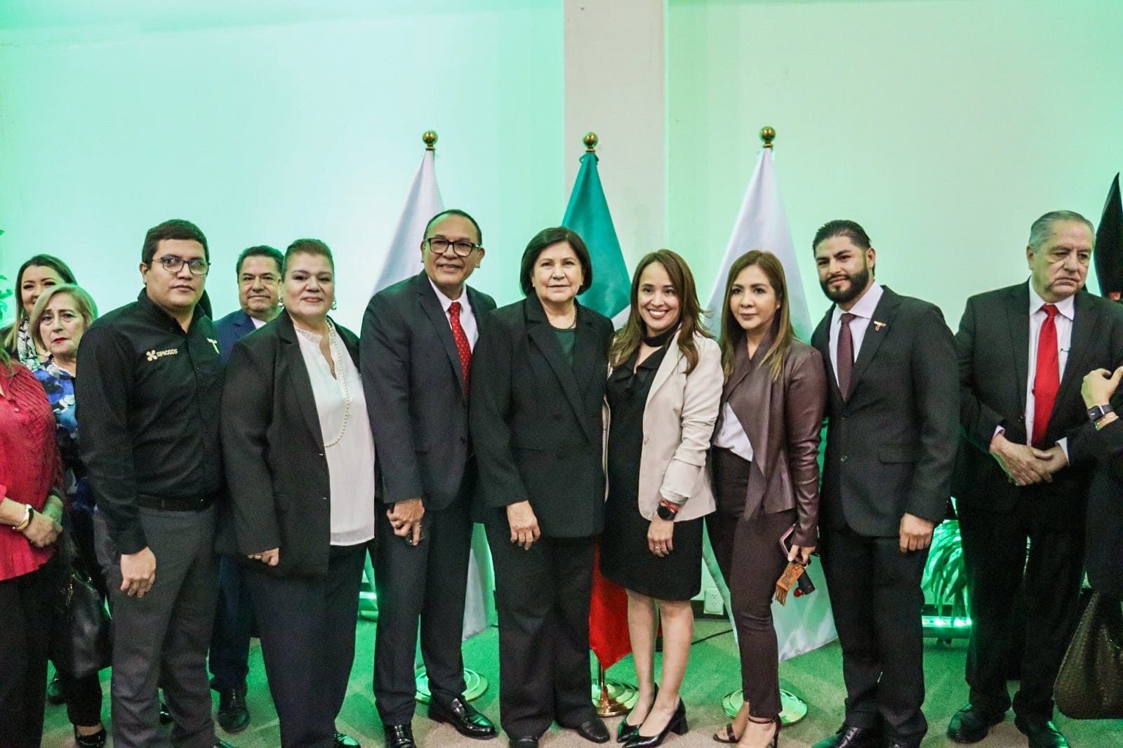 Refrenda Gobierno del Estado compromiso con los derechos humanos durante el Segundo Informe de la CEDH Tamaulipas