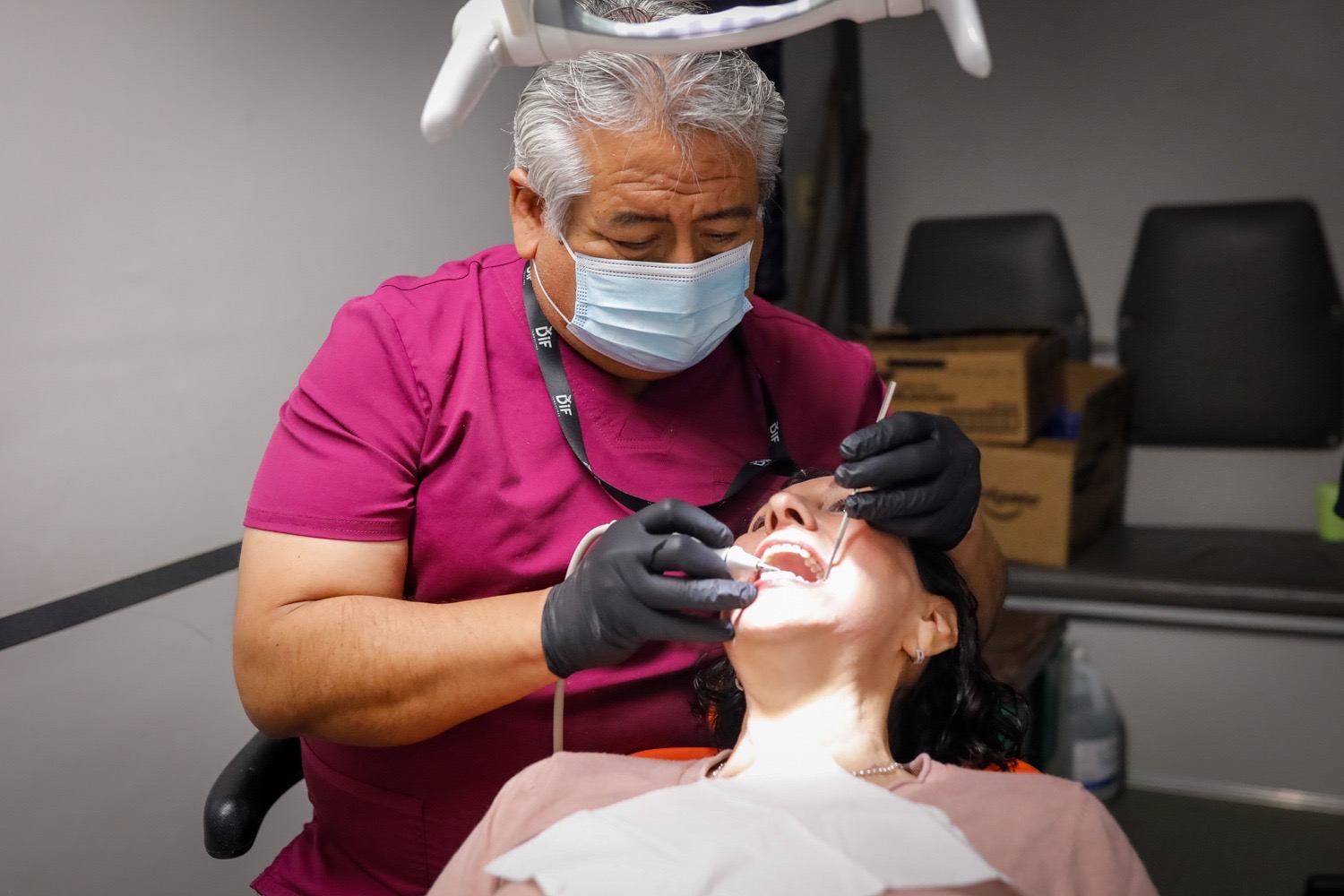 DIF Tamaulipas invita a las familias de Victoria a participar en los Corredores de la Salud “Lazos del Bienestar”