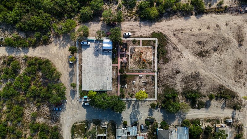 Impulsa DIF Tamaulipas construcción de parques comunitarios diseñados por las y los tamaulipecos