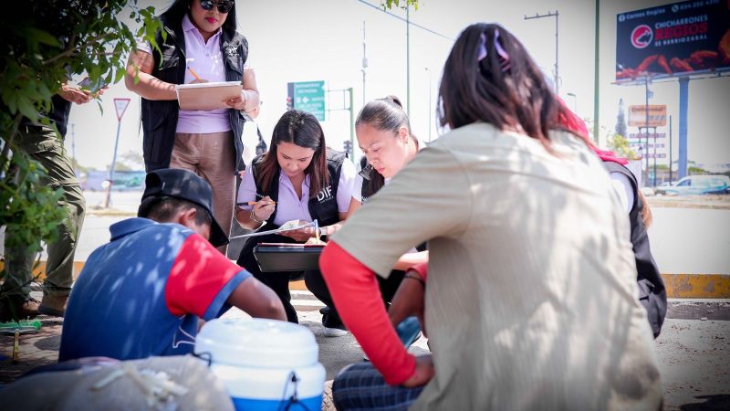 Reafirma DIF Tamaulipas compromiso con los derechos de la niñez y la erradicación del trabajo infantil