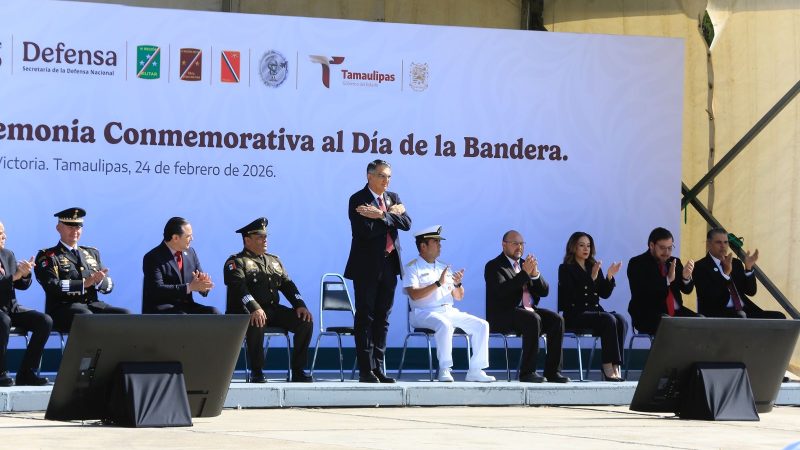 Nada puede oponerse a un pueblo unido: Américo