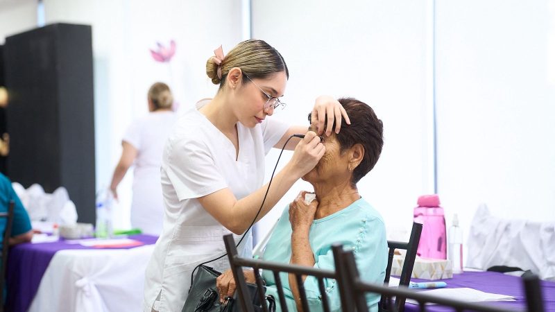 Invita DIF Tamaulipas a la jornada médica “Megamissions” para las familias de Victoria