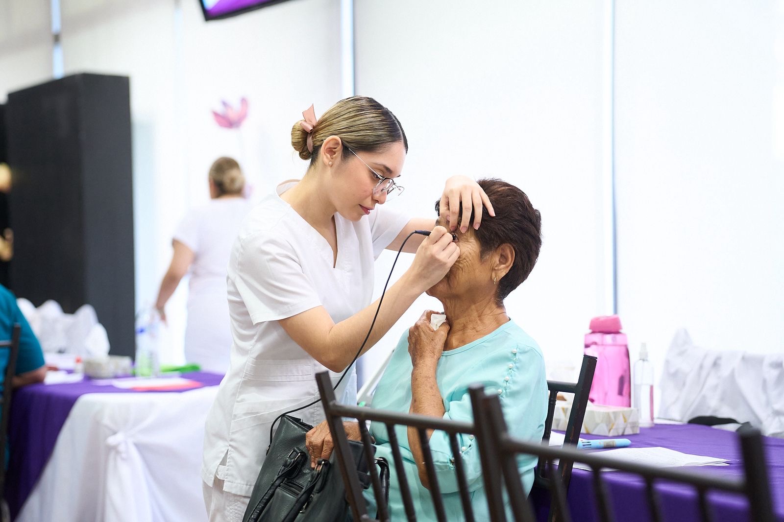 Invita DIF Tamaulipas a la jornada médica “Megamissions” para las familias de Victoria