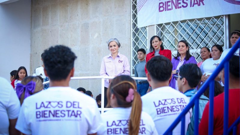 Lazos del Bienestar del DIF Tamaulipas transforma la vida de más de 74 mil tamaulipecas y tamaulipecos