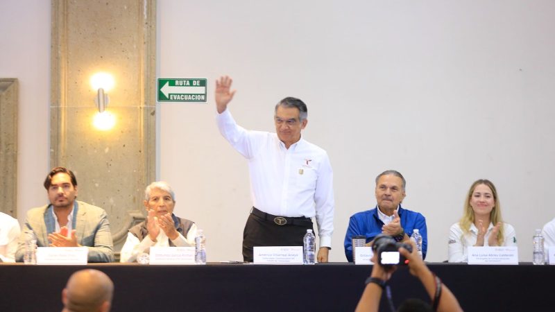 Reynosa tendrá 12 mil 300 viviendas de Infonavit: Américo
