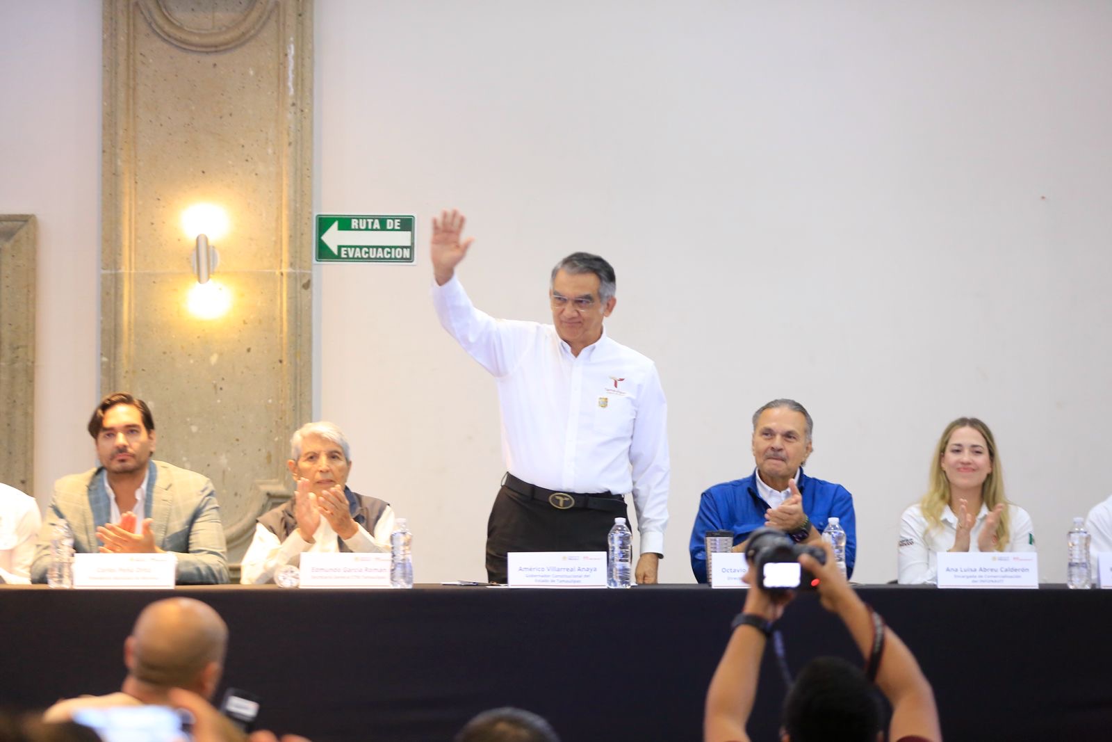 Reynosa tendrá 12 mil 300 viviendas de Infonavit: Américo