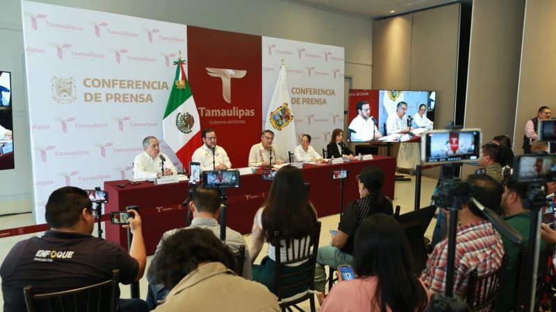 Tamaulipas avanza en educación con inversión histórica y mejora de indicadores: Américo Villarreal
