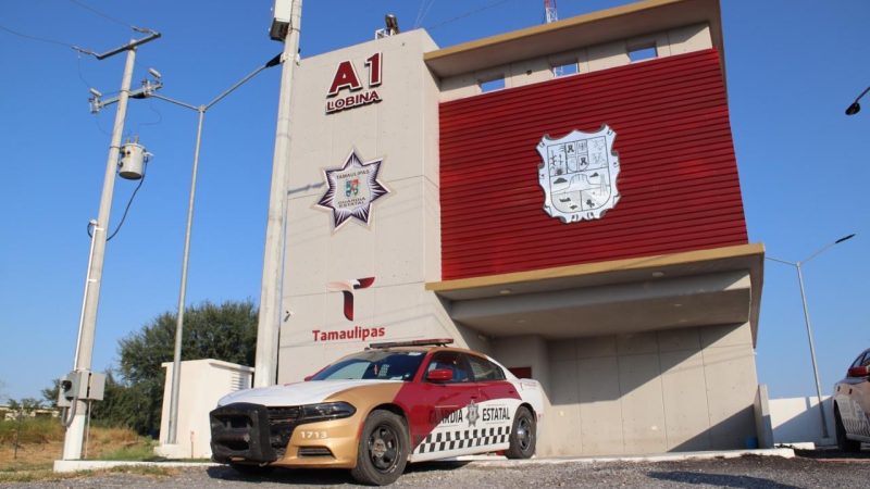 Priorizó Américo Villarreal inversión en seguridad durante el cuarto año de gobierno