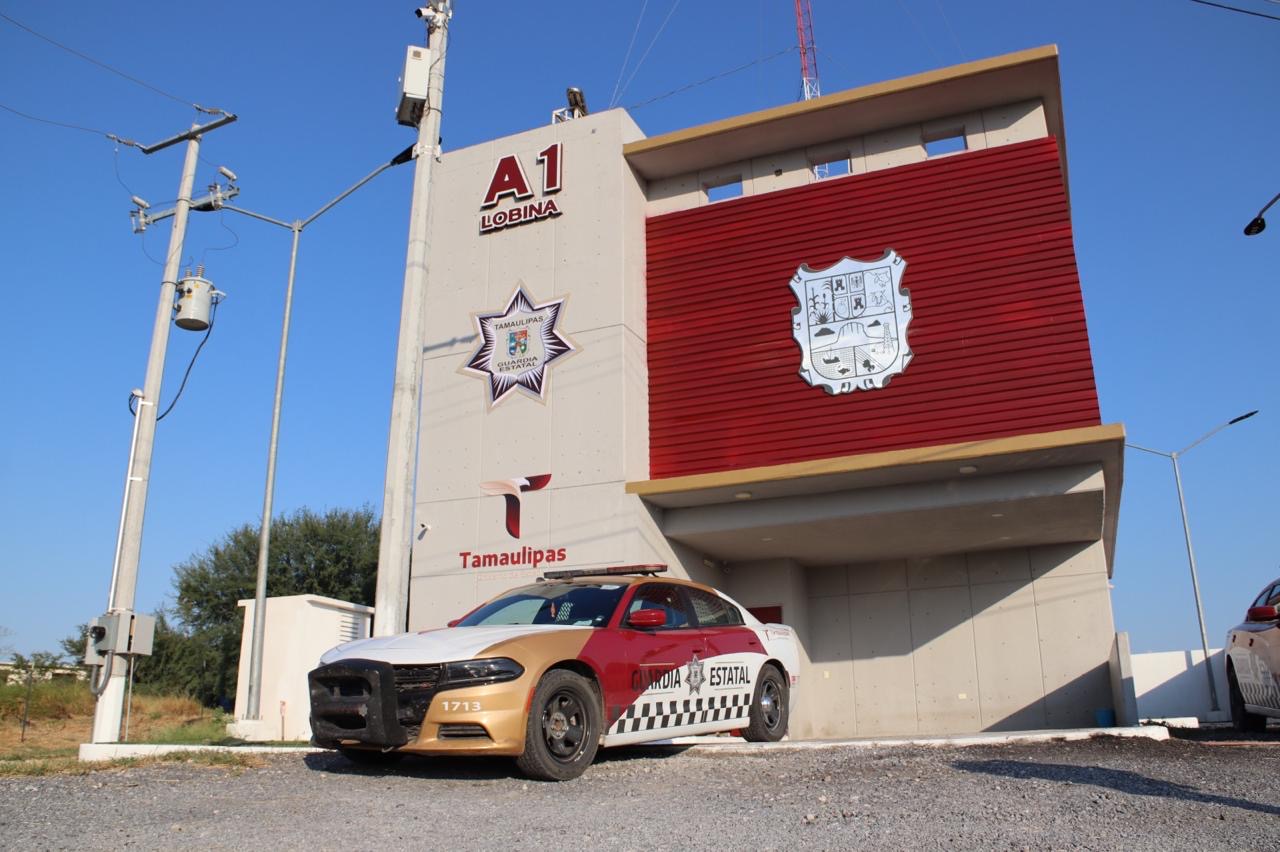 Priorizó Américo Villarreal inversión en seguridad durante el cuarto año de gobierno