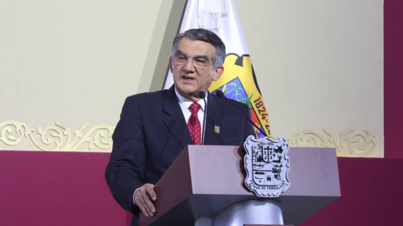 Avanza en educación el gobierno humanista de Américo Villarreal Anaya