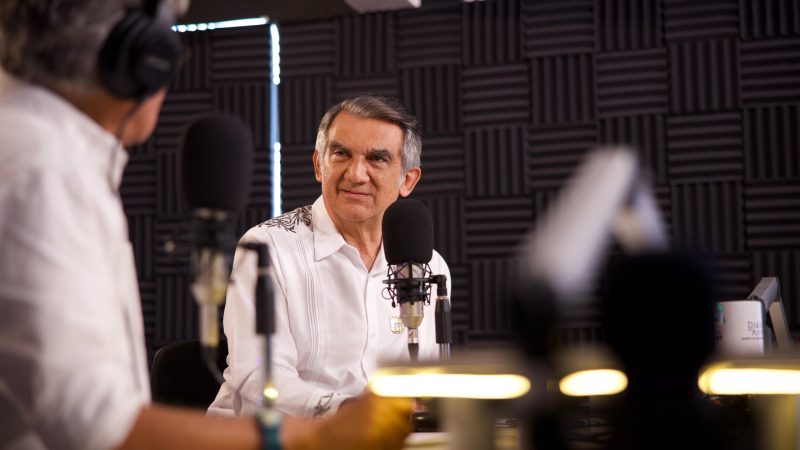 Establece Tamaulipas cifra récord de visitantes: Américo