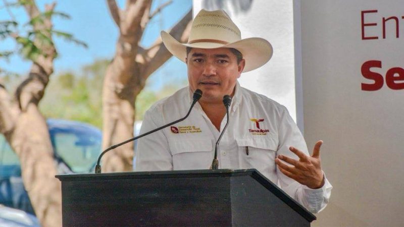 Intensifica Gobierno de Tamaulipas acciones para erradicar el gusano barrenador
