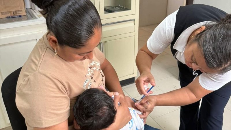 Salud inicia preparativos para la Semana Nacional de Vacunación 2026