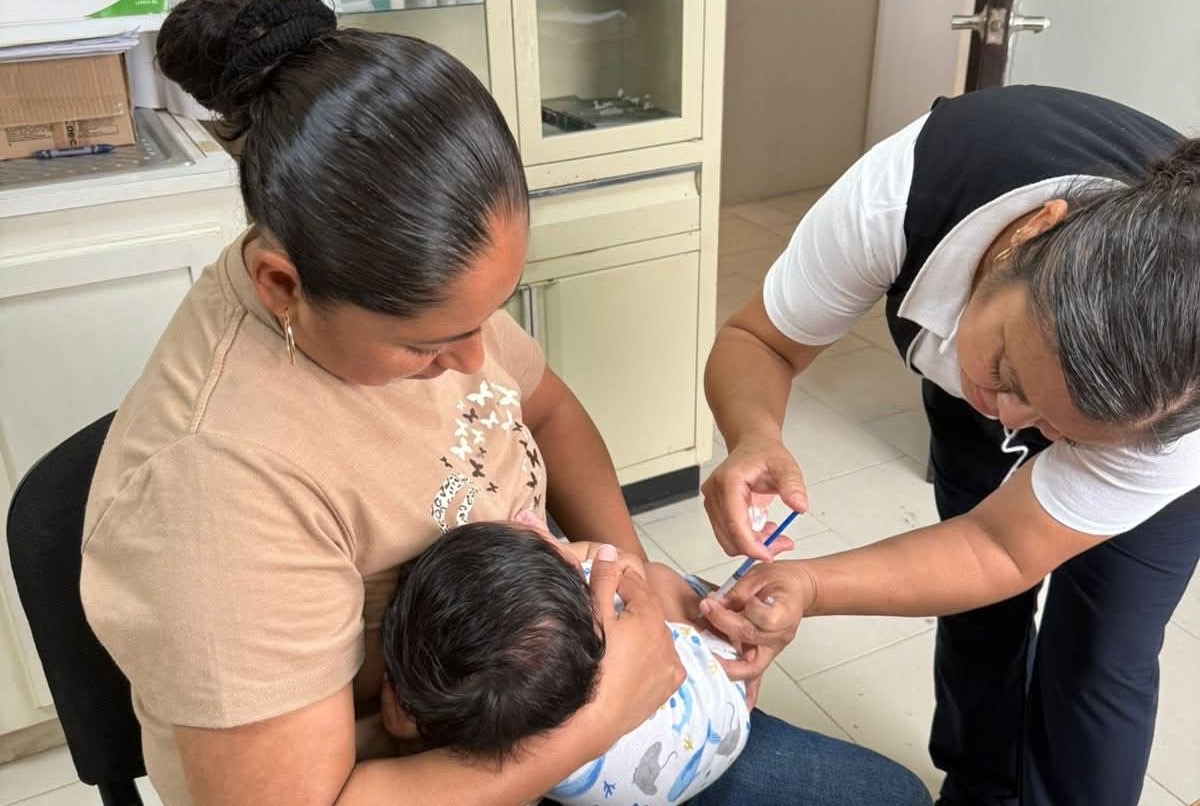 Salud inicia preparativos para la Semana Nacional de Vacunación 2026