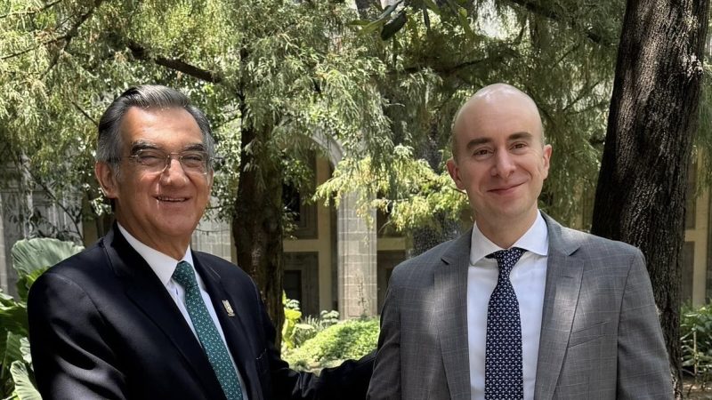 Impulsa gobernador acciones en bienestar de las y los tamaulipecos