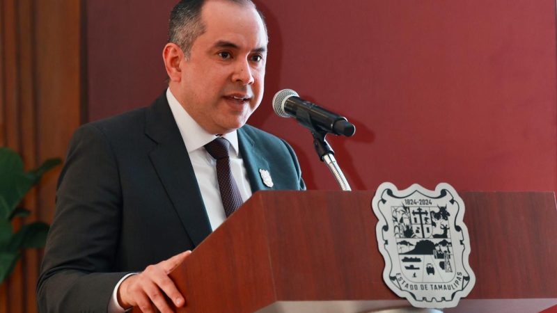 Oficializa Gobierno de Tamaulipas ampliación de beneficios fiscales en apoyo a la economía familiar