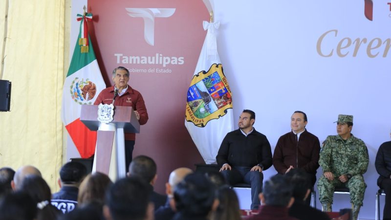 Supera Tamaulipas los 2.2 millones de turistas, lo que demuestra el éxito de la estrategia de seguridad: Américo