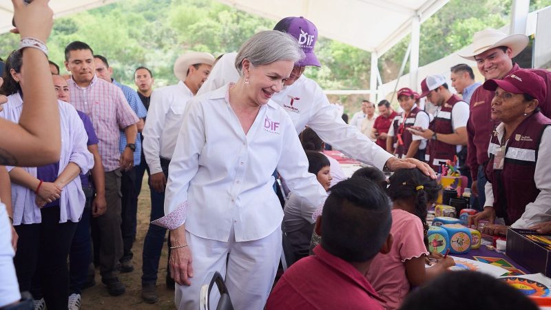 Arrancan en mayo las brigadas “Transformando Familias” del DIF Tamaulipas